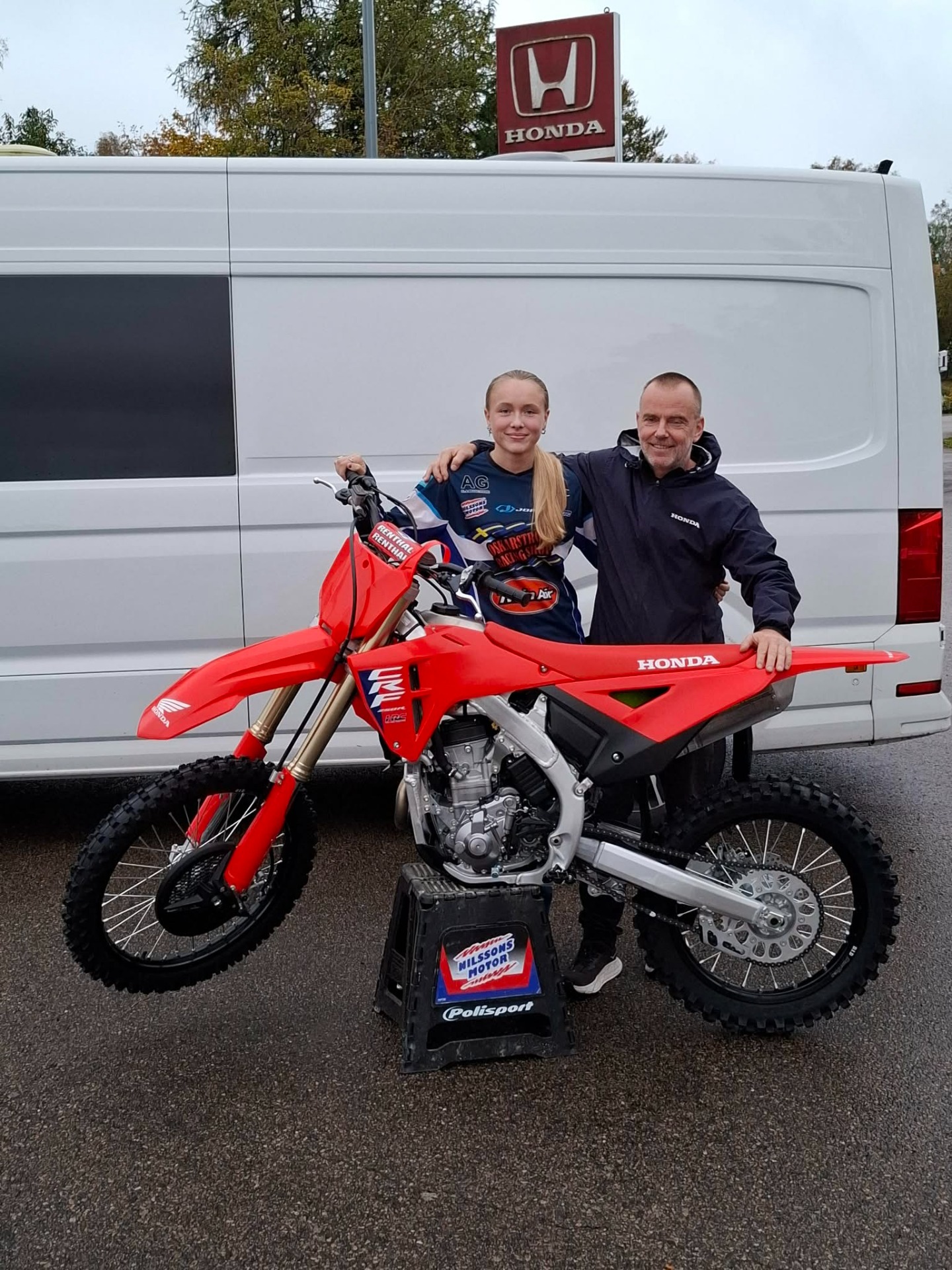 Nilssons Motor i Skånes Fagerhult AB